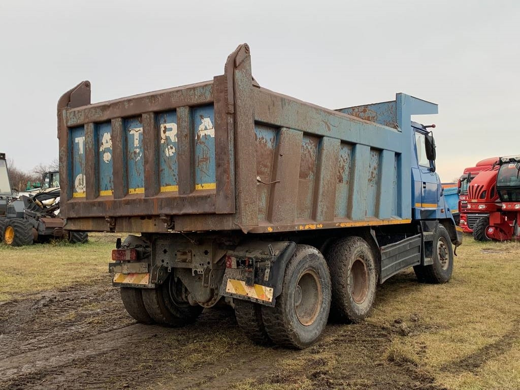 Tatra Jamal - Xe ben: hình 4 Tatra Jamal - Xe ben: hình 4