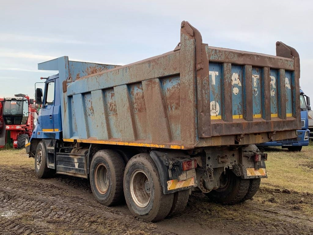 Tatra Jamal - Xe ben: hình 3 Tatra Jamal - Xe ben: hình 3