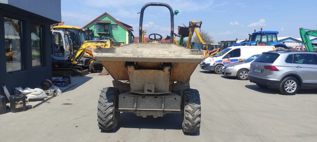 Thwaites 3T - Xe ben đổ mini: hình 4 Thwaites 3T - Xe ben đổ mini: hình 4