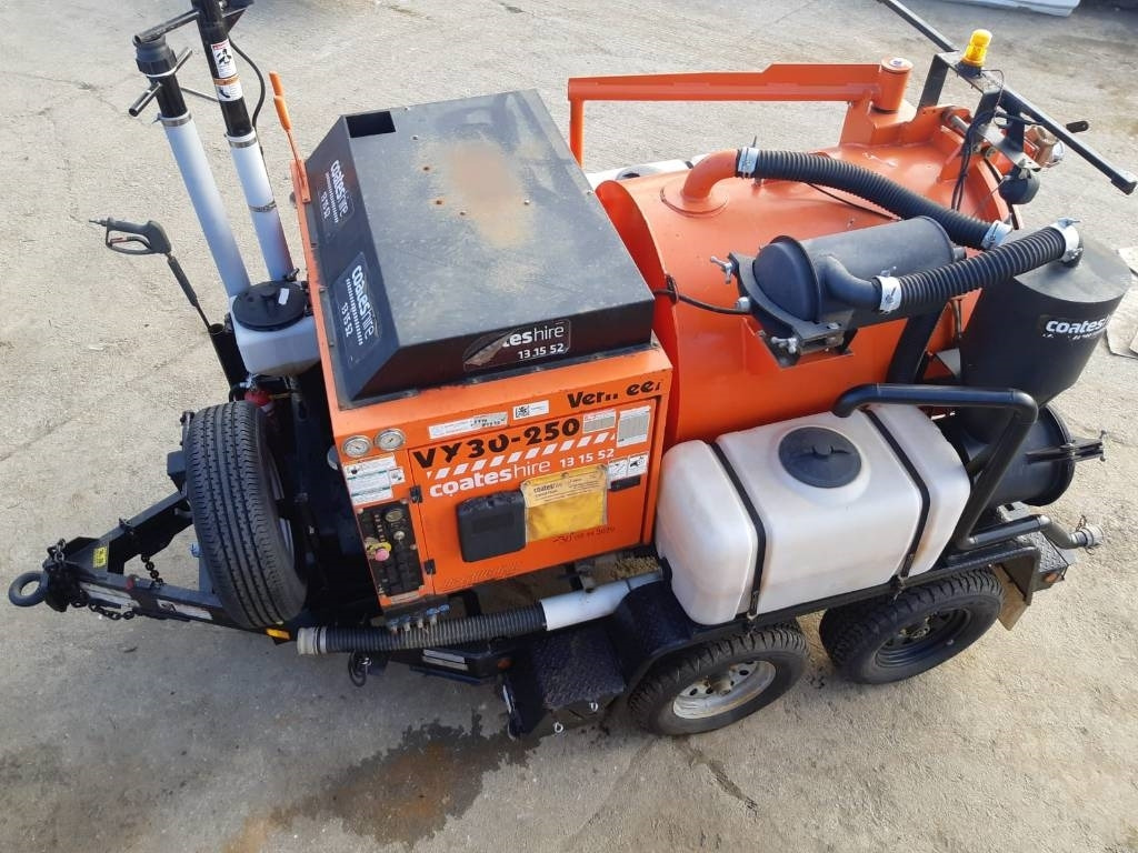 Vermeer VX30-250 - Tiện ích/ Xe đặc dụng: hình 4 Vermeer VX30-250 - Tiện ích/ Xe đặc dụng: hình 4