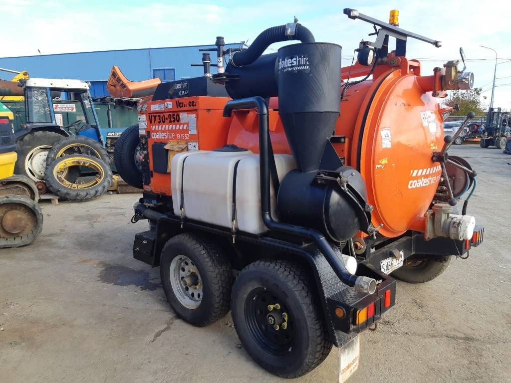 Vermeer VX30-250 - Tiện ích/ Xe đặc dụng: hình 3 Vermeer VX30-250 - Tiện ích/ Xe đặc dụng: hình 3