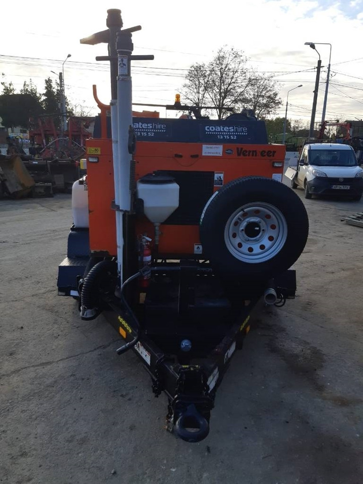 Vermeer VX30-250 - Tiện ích/ Xe đặc dụng: hình 5 Vermeer VX30-250 - Tiện ích/ Xe đặc dụng: hình 5