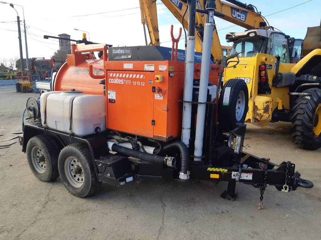 Vermeer VX30-250 - Tiện ích/ Xe đặc dụng: hình 1 Vermeer VX30-250 - Tiện ích/ Xe đặc dụng: hình 1