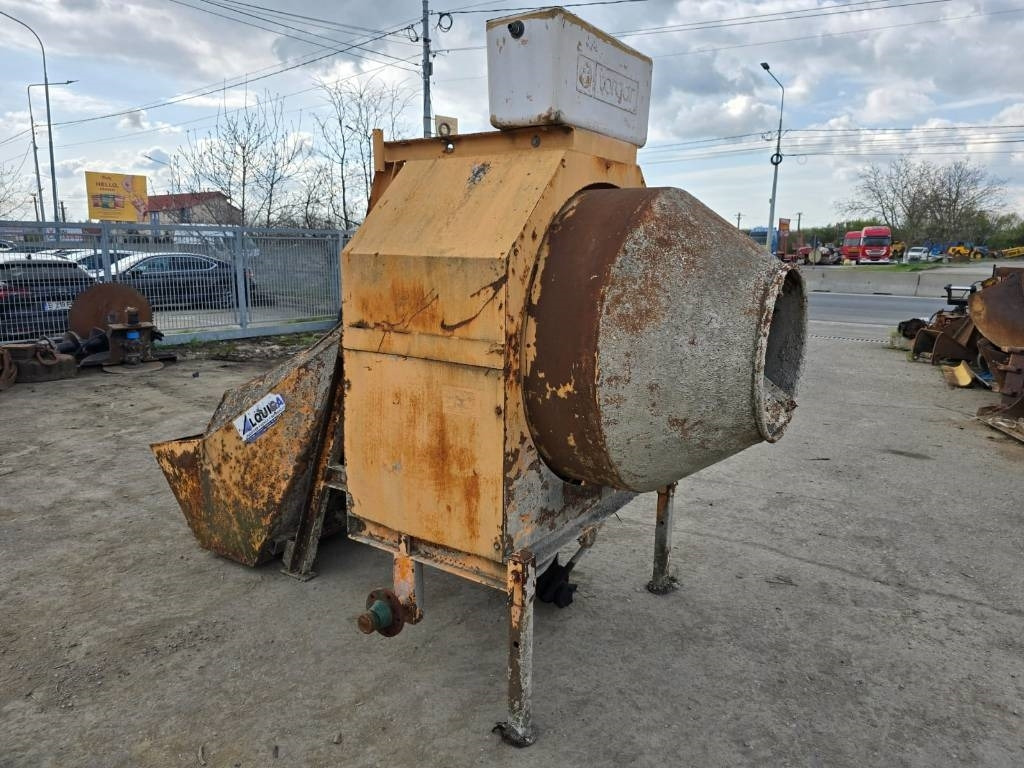 Torgar TH-300-425 - Máy trộn bê tông: hình 3 Torgar TH-300-425 - Máy trộn bê tông: hình 3