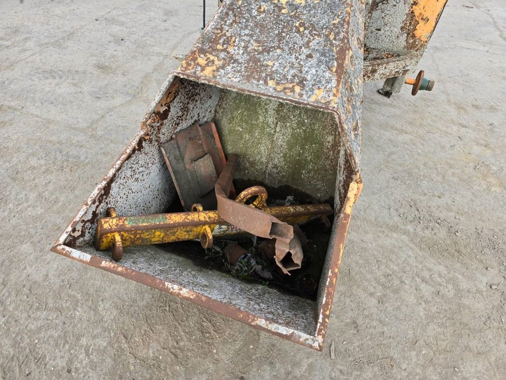 Torgar TH-300-425 - Máy trộn bê tông: hình 4 Torgar TH-300-425 - Máy trộn bê tông: hình 4