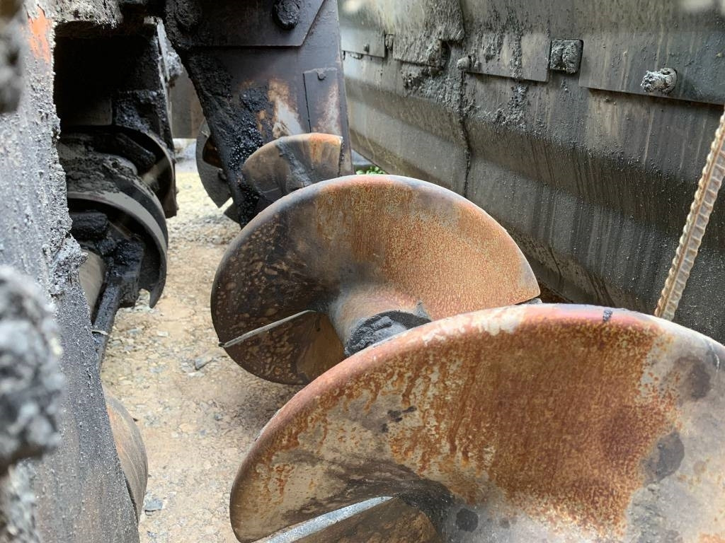 Máy lát nhựa đường Vögele Super 1800 6-68: hình 7