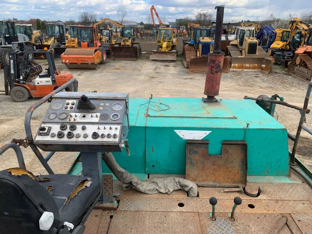 Máy lát nhựa đường Vögele Super 1800 6-68: hình 11