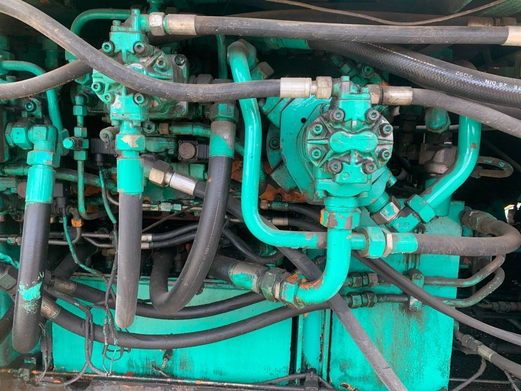 Máy lát nhựa đường Vögele Super 1800 6-68: hình 13