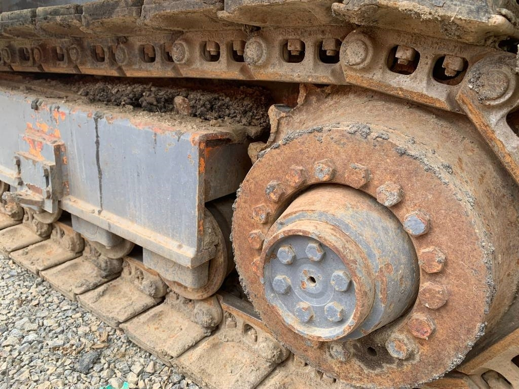 Máy lát nhựa đường Vögele Super 1800 6-68: hình 12