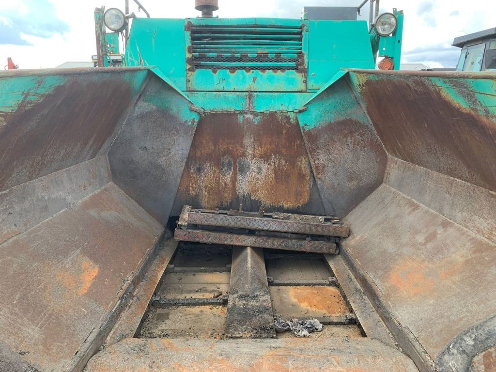 Máy lát nhựa đường Vögele Super 1800 6-68: hình 6