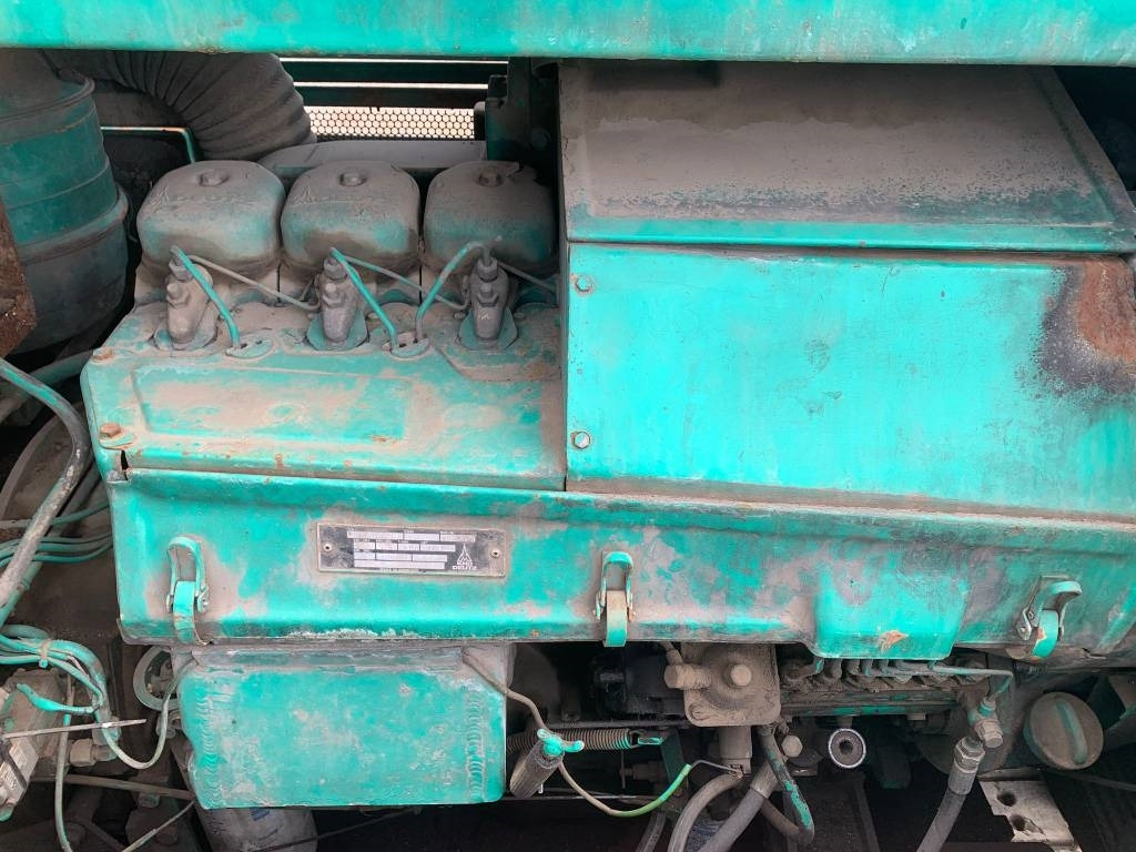 Máy lát nhựa đường Vögele Super 1800 6-68: hình 14