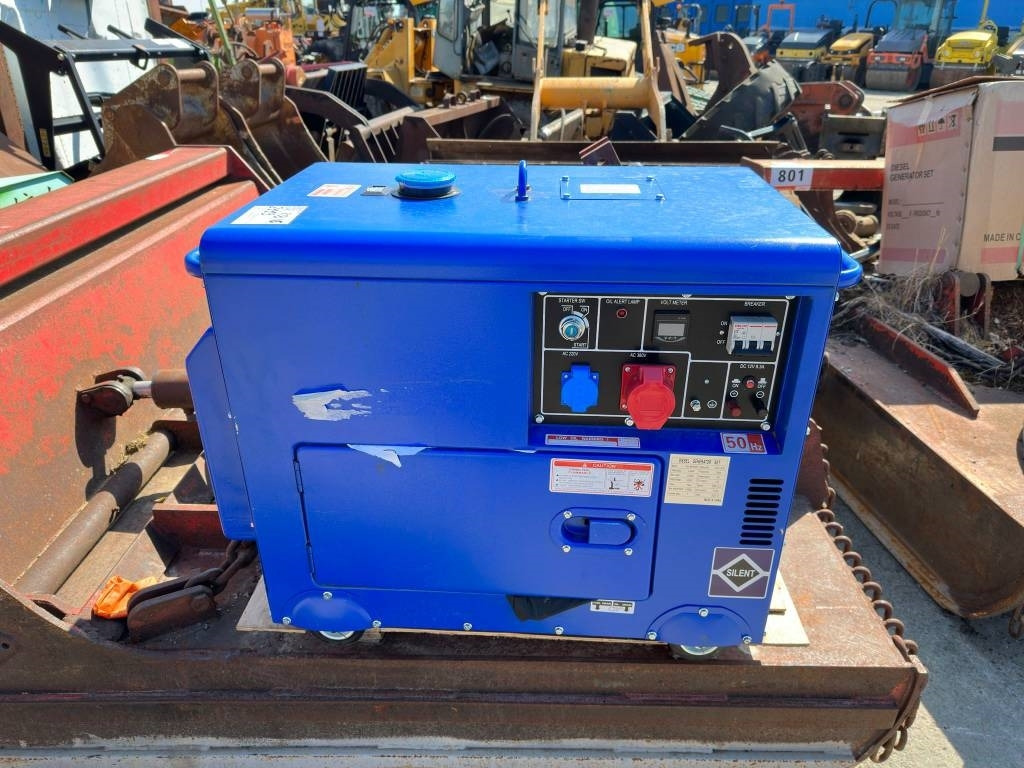 Voltz VG-9500DE NEW - Bộ phát điện: hình 1 Voltz VG-9500DE NEW - Bộ phát điện: hình 1