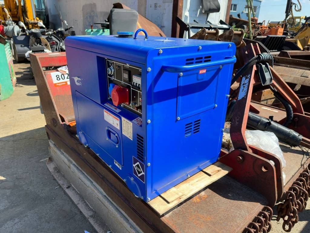 Voltz VG-9500DE NEW - Bộ phát điện: hình 2 Voltz VG-9500DE NEW - Bộ phát điện: hình 2