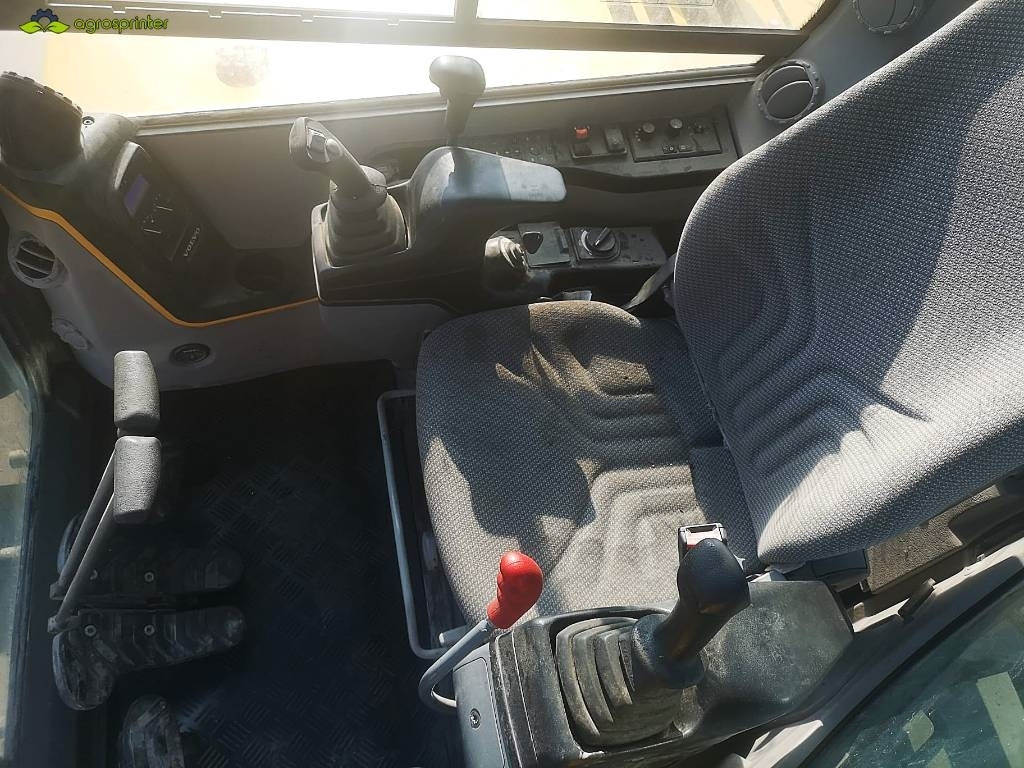 Volvo ECR 88 D - Máy xúc mini: hình 5 Volvo ECR 88 D - Máy xúc mini: hình 5