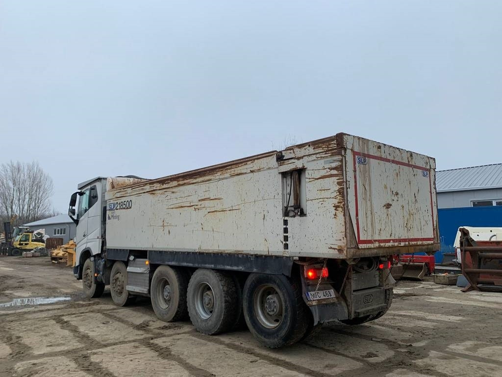 Volvo FMX 540 10x6 - Xe ben: hình 3 Volvo FMX 540 10x6 - Xe ben: hình 3