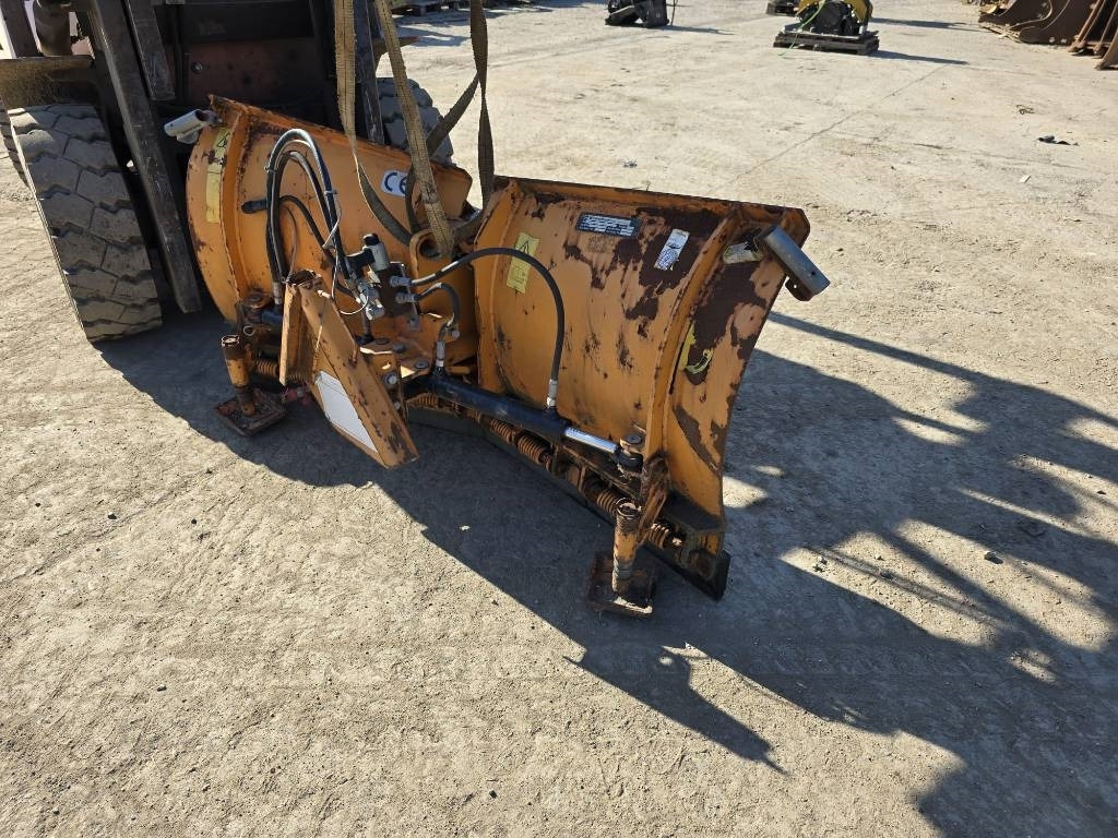 Wiedenmann Raumschild 3303 Snow Blade - Lưỡi dao: hình 2 Wiedenmann Raumschild 3303 Snow Blade - Lưỡi dao: hình 2