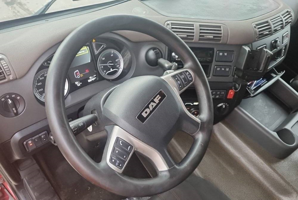 DAF CF 410 - Xe đầu kéo: hình 5 DAF CF 410 - Xe đầu kéo: hình 5