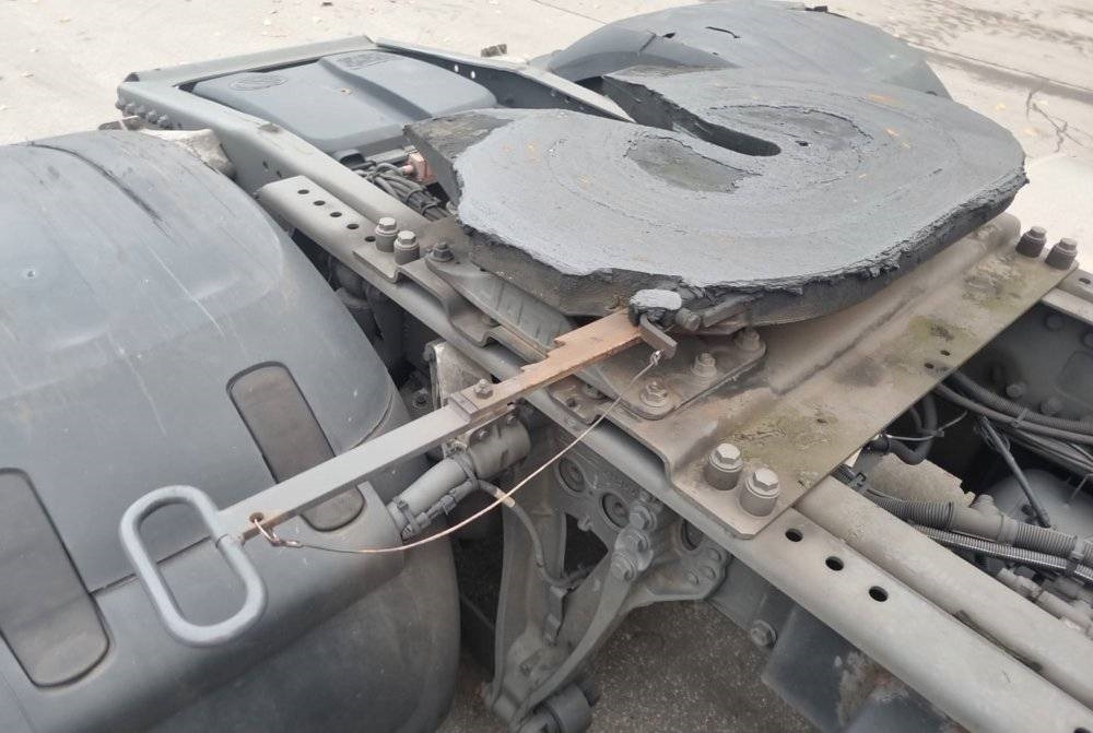 DAF CF 410 - Xe đầu kéo: hình 4 DAF CF 410 - Xe đầu kéo: hình 4