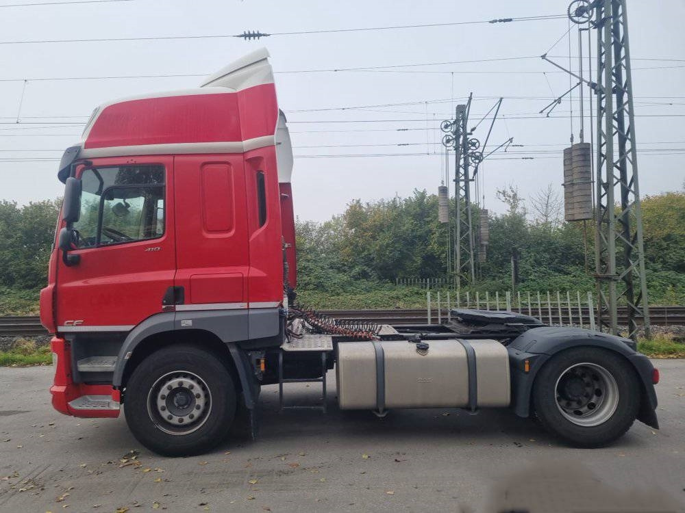 DAF CF 410 - Xe đầu kéo: hình 2 DAF CF 410 - Xe đầu kéo: hình 2