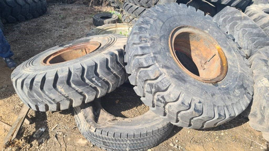 Yokohoma 14.00/20 NEW TYRES - Lốp cho Máy móc xây dựng: hình 1 Yokohoma 14.00/20 NEW TYRES - Lốp cho Máy móc xây dựng: hình 1