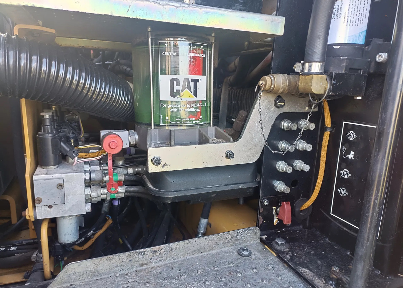 CATERPILLAR M313D - Máy xúc bánh lốp: hình 5 CATERPILLAR M313D - Máy xúc bánh lốp: hình 5