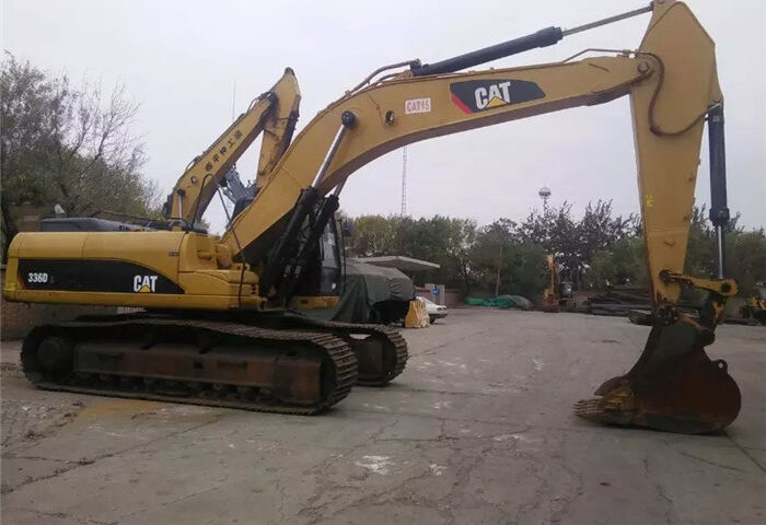 Caterpillar 336D2 - Máy xúc bánh xích: hình 4 Caterpillar 336D2 - Máy xúc bánh xích: hình 4