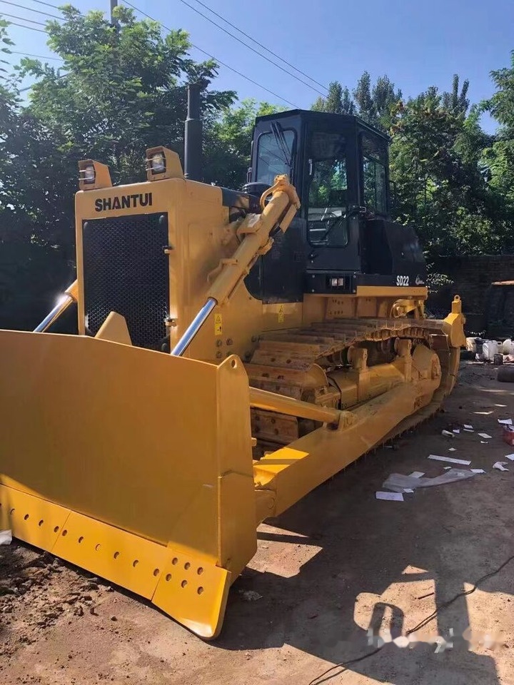 Shantui SD22 - Máy ủi: hình 4 Shantui SD22 - Máy ủi: hình 4
