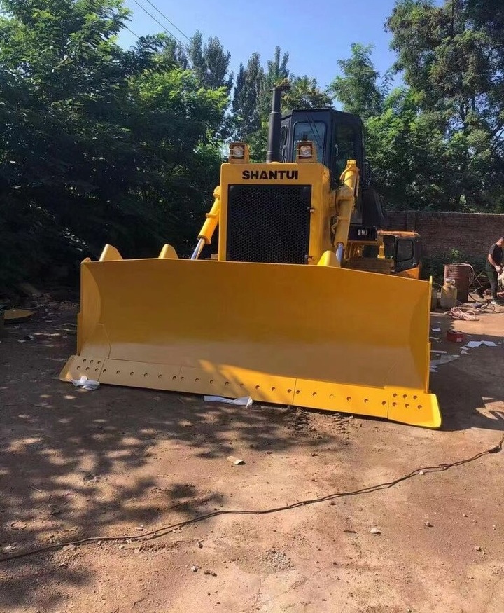 Shantui SD22 - Máy ủi: hình 2 Shantui SD22 - Máy ủi: hình 2