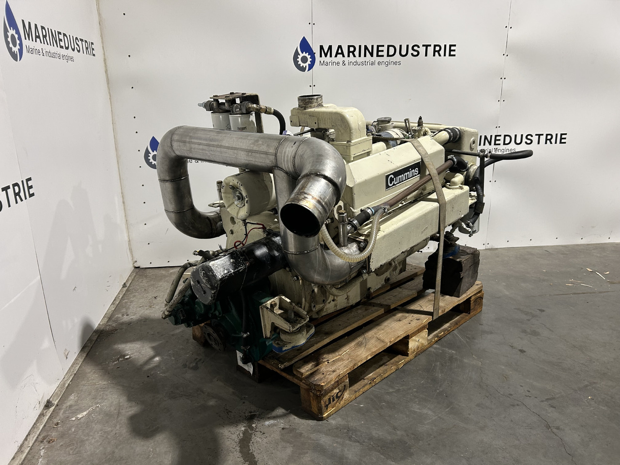 Cummins V504M - Động cơ cho Máy móc khác: hình 4 Cummins V504M - Động cơ cho Máy móc khác: hình 4