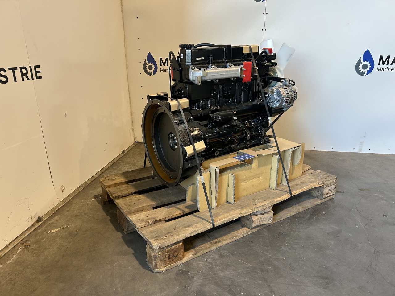 Mitsubishi S4S (New engine) - Động cơ cho Máy móc khác: hình 1 Mitsubishi S4S (New engine) - Động cơ cho Máy móc khác: hình 1