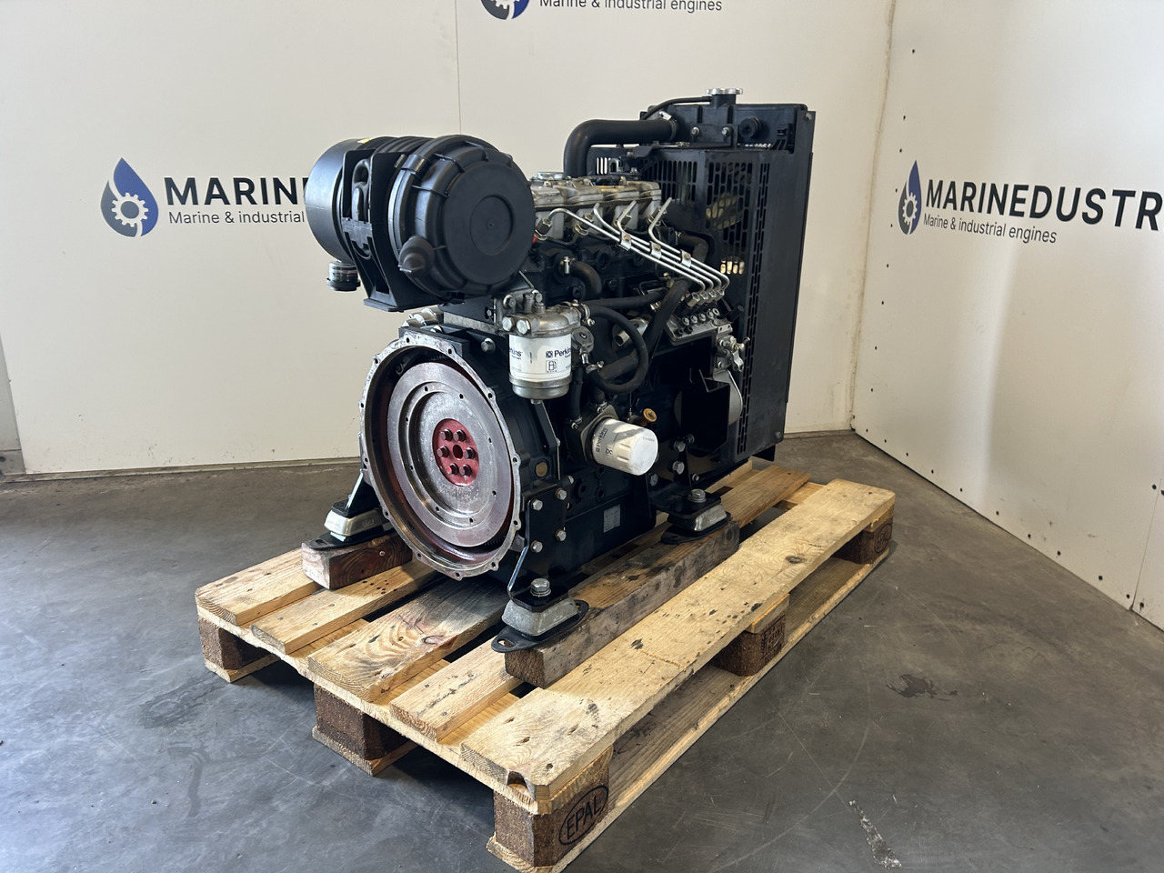 Perkins 404D-22 GN - Động cơ cho Máy móc xây dựng: hình 5 Perkins 404D-22 GN - Động cơ cho Máy móc xây dựng: hình 5