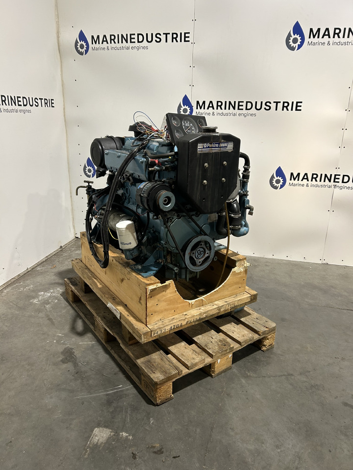 Perkins Marine M92B - Động cơ cho Máy móc khác: hình 2 Perkins Marine M92B - Động cơ cho Máy móc khác: hình 2