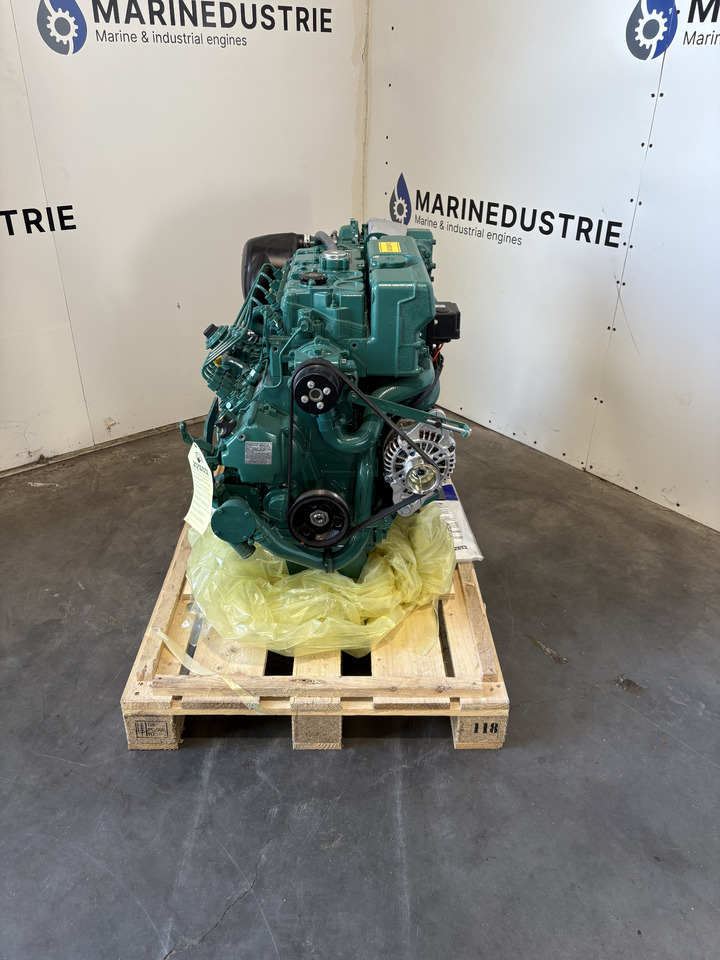 Volvo Penta D2-60F - Động cơ cho Máy móc khác: hình 3 Volvo Penta D2-60F - Động cơ cho Máy móc khác: hình 3