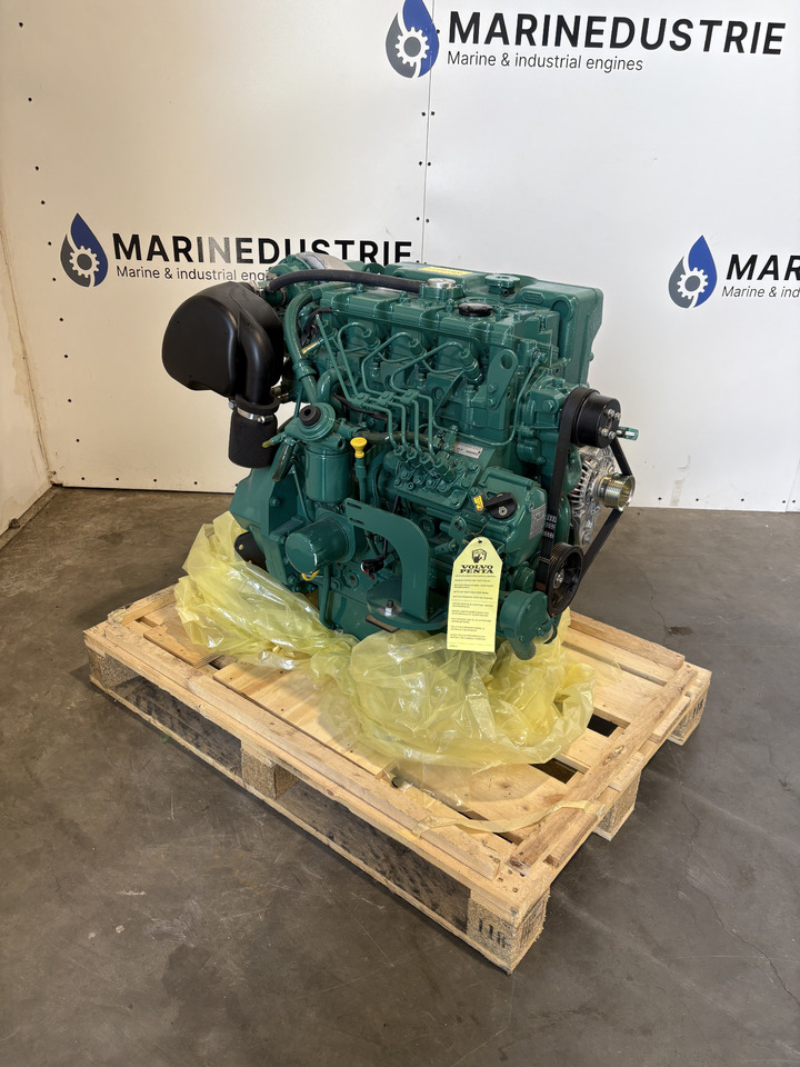 Volvo Penta D2-60F - Động cơ cho Máy móc khác: hình 4 Volvo Penta D2-60F - Động cơ cho Máy móc khác: hình 4