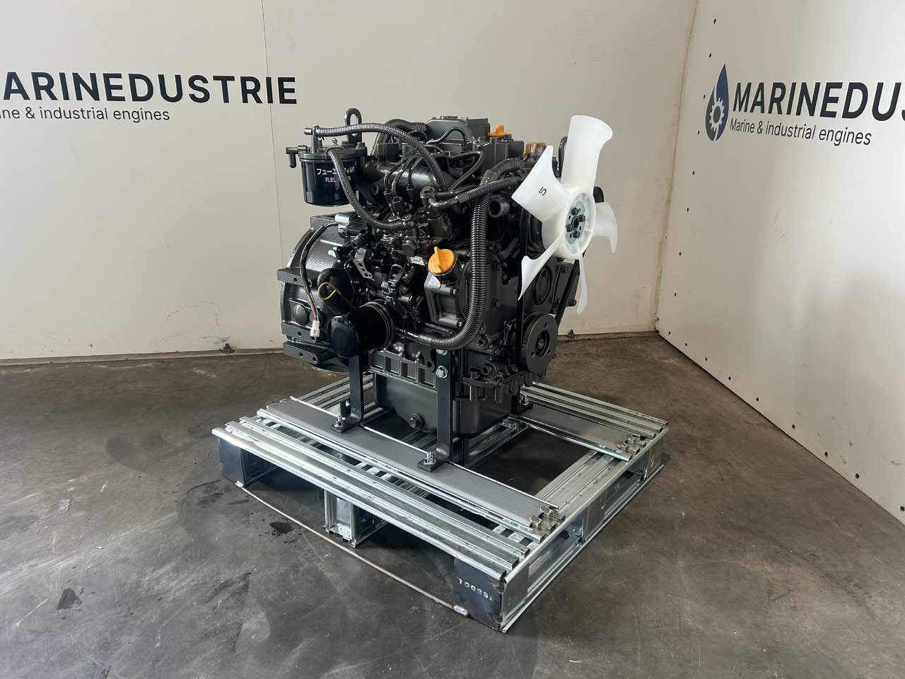 Yanmar 3TNV82A - Động cơ cho Máy xúc: hình 2 Yanmar 3TNV82A - Động cơ cho Máy xúc: hình 2