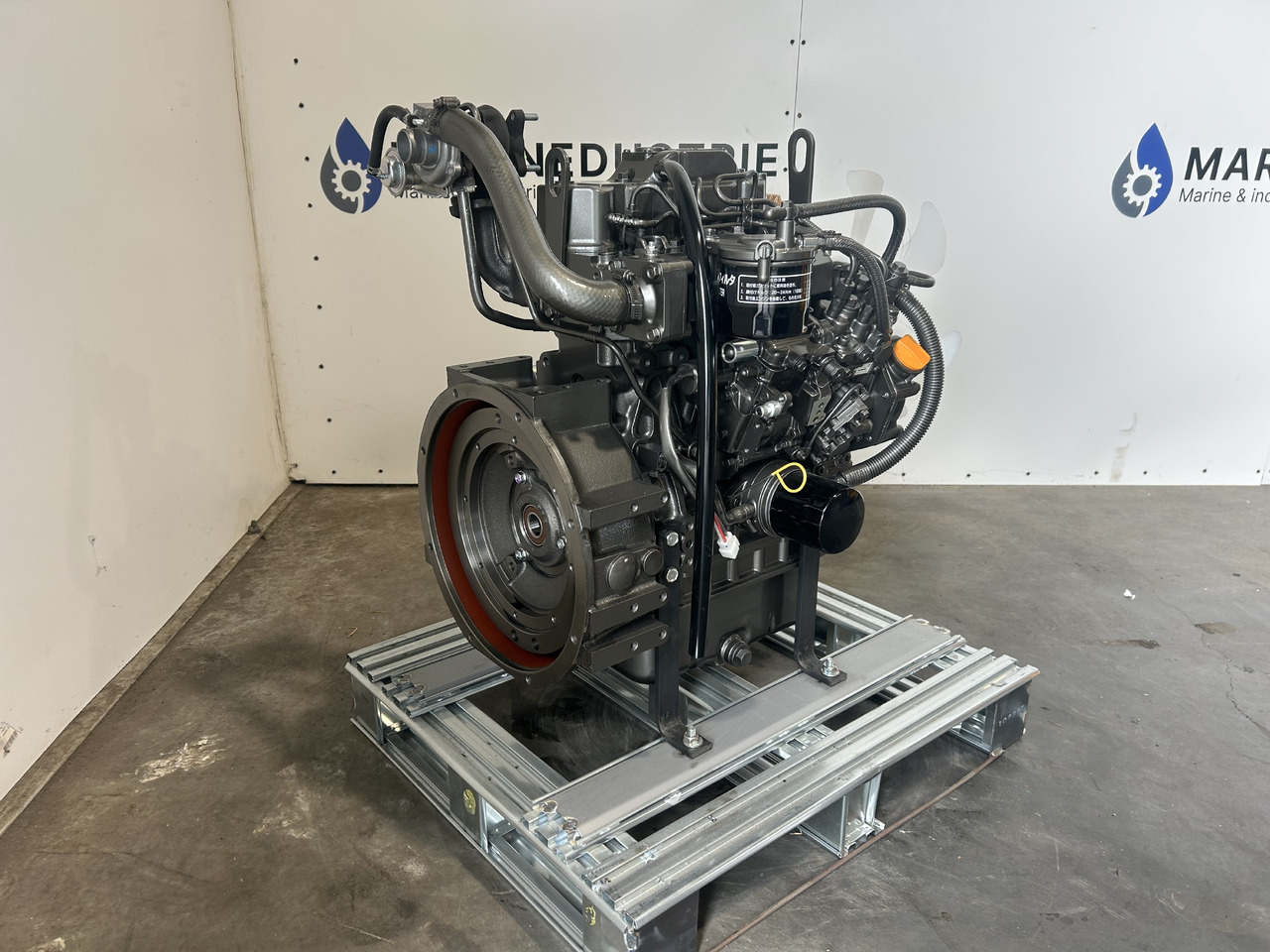 Yanmar 3TNV84T - Động cơ cho Máy xúc: hình 2 Yanmar 3TNV84T - Động cơ cho Máy xúc: hình 2