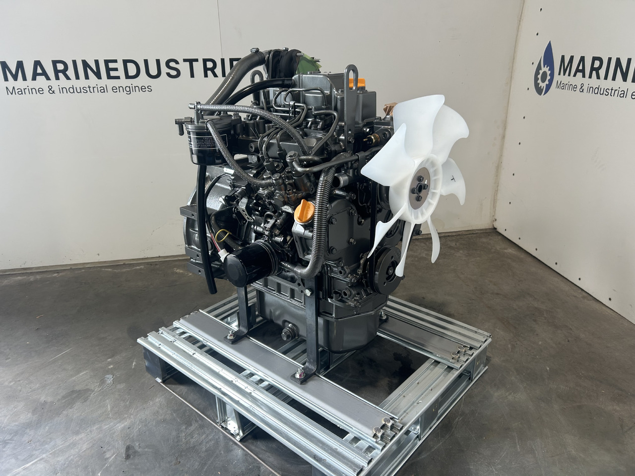 Yanmar 3TNV84T - Động cơ cho Máy xúc: hình 3 Yanmar 3TNV84T - Động cơ cho Máy xúc: hình 3