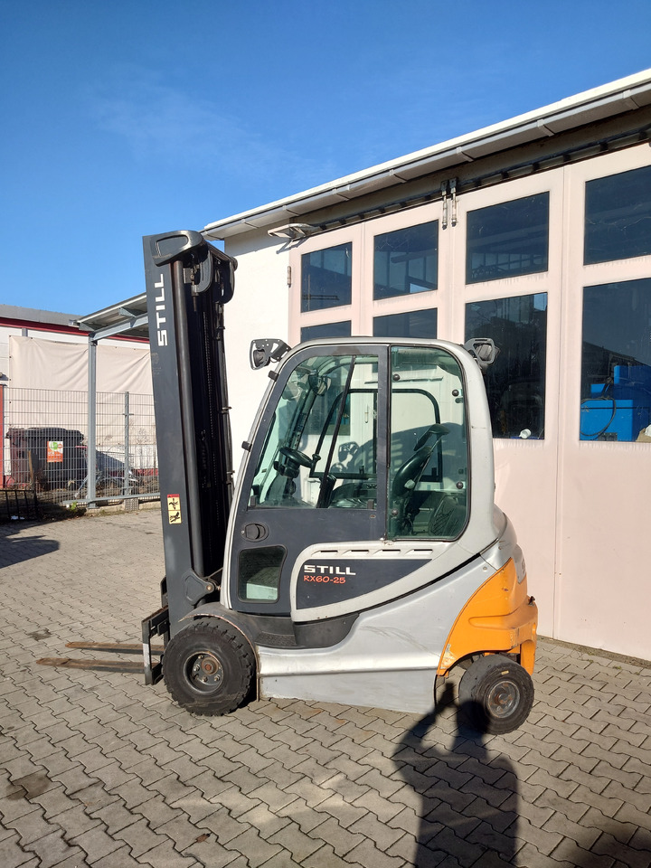 STILL RX60-25 - Xe nâng điện: hình 1 STILL RX60-25 - Xe nâng điện: hình 1