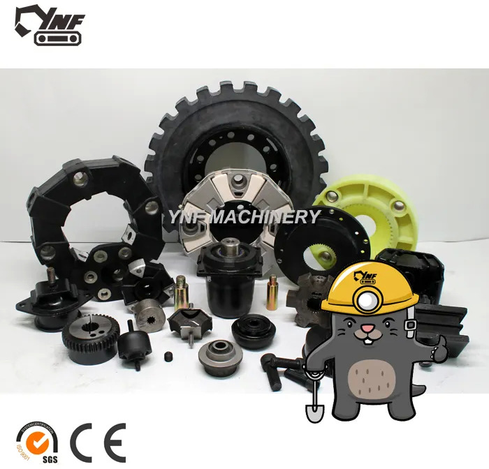 1604985900 rubber coupling for air compressor atlas copco flexible coupling coupler elastic rubber connector - Ly hợp và các bộ phận: hình 3 1604985900 rubber coupling for air compressor atlas copco flexible coupling coupler elastic rubber connector - Ly hợp và các bộ phận: hình 3
