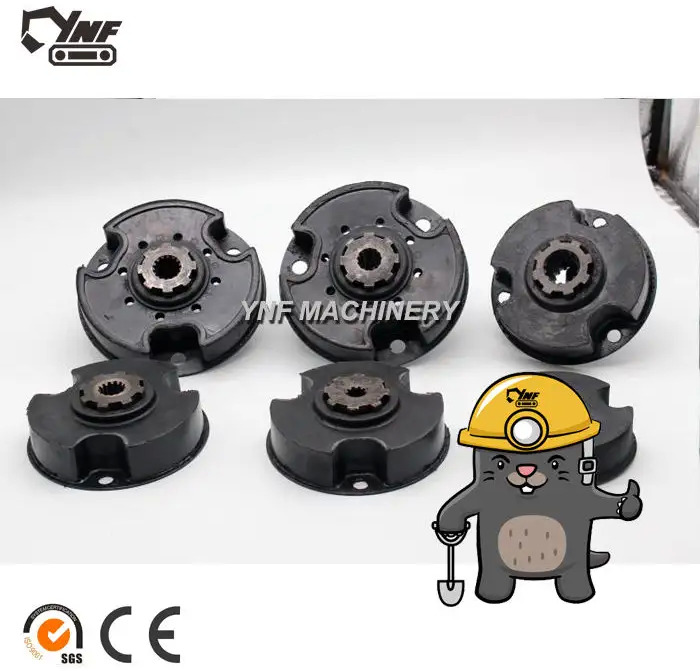 1615-6826-00 Atlas copco air compressor rubber coupling1615682600 - Ly hợp và các bộ phận: hình 3 1615-6826-00 Atlas copco air compressor rubber coupling1615682600 - Ly hợp và các bộ phận: hình 3