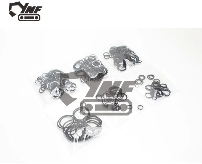 9141597 9265064 Center Joint Seal Kit For Ddf540 R954b R964b R974b R984b - Thủy lực: hình 5 9141597 9265064 Center Joint Seal Kit For Ddf540 R954b R964b R974b R984b - Thủy lực: hình 5