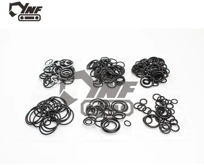 9141597 9265064 Center Joint Seal Kit For Ddf540 R954b R964b R974b R984b - Thủy lực: hình 2 9141597 9265064 Center Joint Seal Kit For Ddf540 R954b R964b R974b R984b - Thủy lực: hình 2