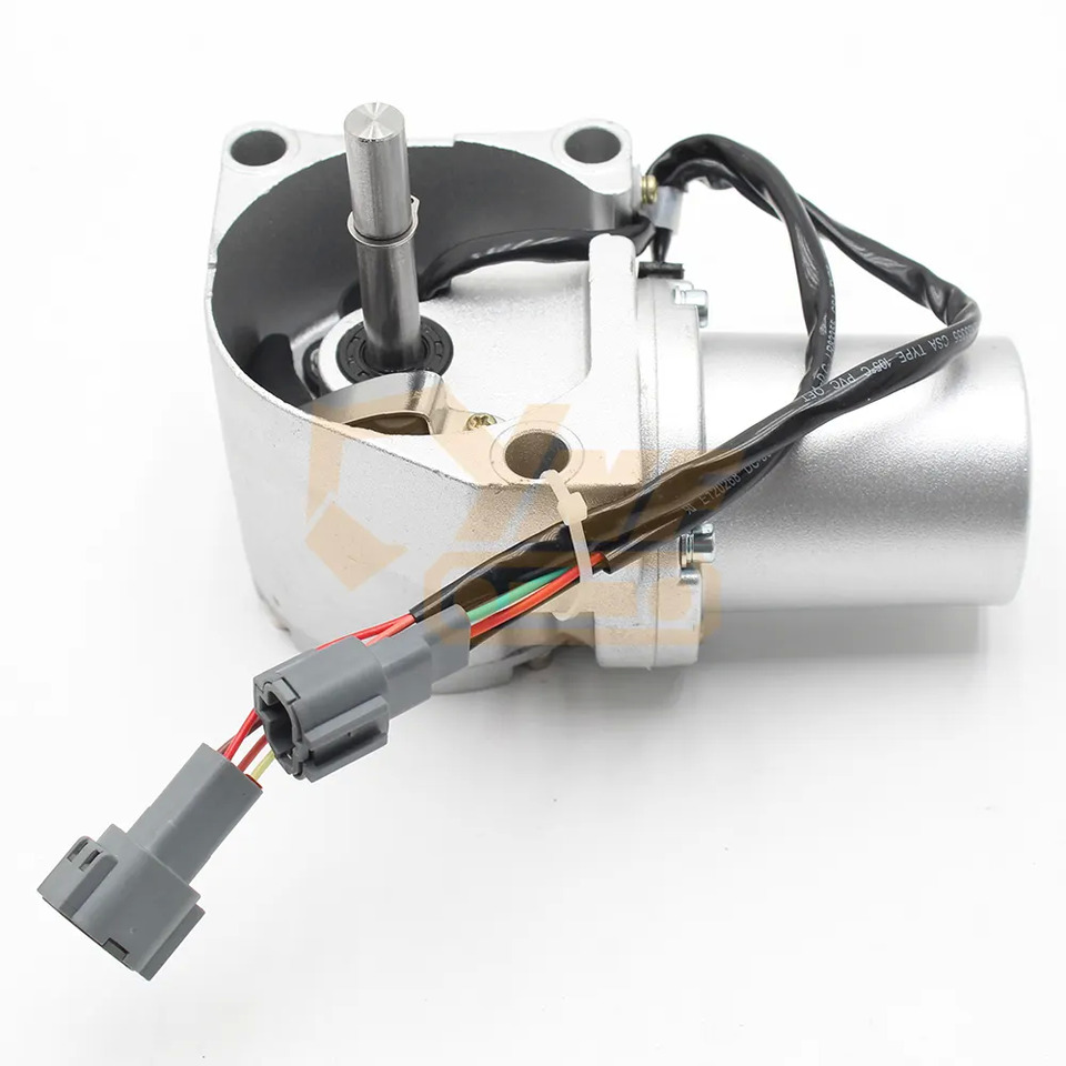 Automation Excavator Throttle Motor Stepping Motor Kp56Rm2G-019 For Sany Sy75 - Linh kiện điện cho Máy xúc: hình 2 Automation Excavator Throttle Motor Stepping Motor Kp56Rm2G-019 For Sany Sy75 - Linh kiện điện cho Máy xúc: hình 2