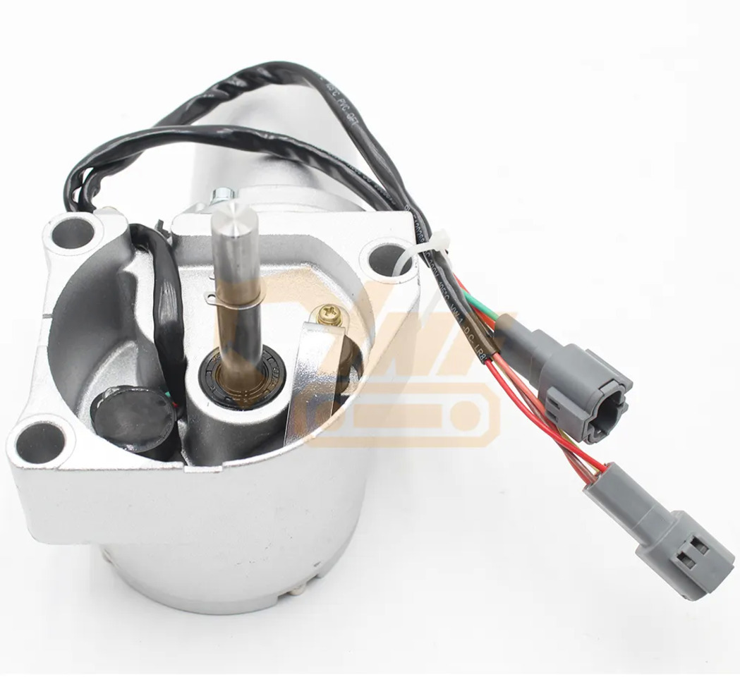 Automation Excavator Throttle Motor Stepping Motor Kp56Rm2G-019 For Sany Sy75 - Linh kiện điện cho Máy xúc: hình 3 Automation Excavator Throttle Motor Stepping Motor Kp56Rm2G-019 For Sany Sy75 - Linh kiện điện cho Máy xúc: hình 3