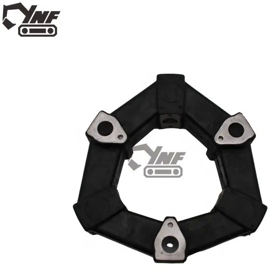 Construction Machinery Parts Air compressor Coupling for LR00LD2140 Flexible Rubber Coupling Replacement for Centaflex - Ly hợp và các bộ phận: hình 3 Construction Machinery Parts Air compressor Coupling for LR00LD2140 Flexible Rubber Coupling Replacement for Centaflex - Ly hợp và các bộ phận: hình 3