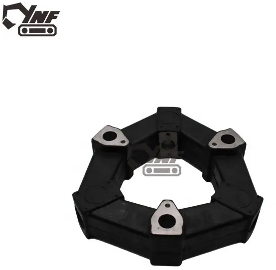 Construction Machinery Parts Air compressor Coupling for LR00LD2140 Flexible Rubber Coupling Replacement for Centaflex - Ly hợp và các bộ phận: hình 4 Construction Machinery Parts Air compressor Coupling for LR00LD2140 Flexible Rubber Coupling Replacement for Centaflex - Ly hợp và các bộ phận: hình 4