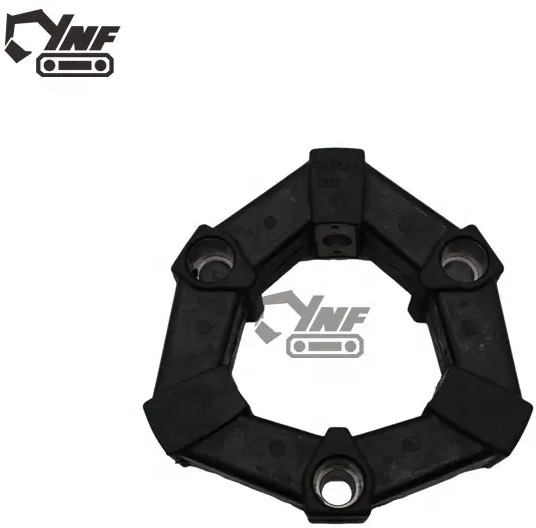 Construction Machinery Parts Air compressor Coupling for LR00LD2140 Flexible Rubber Coupling Replacement for Centaflex - Ly hợp và các bộ phận: hình 1 Construction Machinery Parts Air compressor Coupling for LR00LD2140 Flexible Rubber Coupling Replacement for Centaflex - Ly hợp và các bộ phận: hình 1