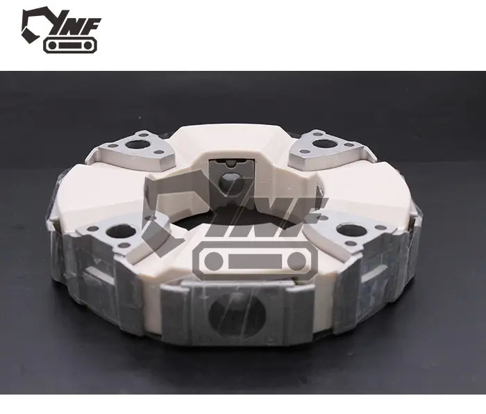 Custom Air Compressor Drive Shaft Natural Rubber Flexible Disc Coupling ZX350LC-3 ZX350LC-5G 4655134 - Ly hợp và các bộ phận: hình 4 Custom Air Compressor Drive Shaft Natural Rubber Flexible Disc Coupling ZX350LC-3 ZX350LC-5G 4655134 - Ly hợp và các bộ phận: hình 4