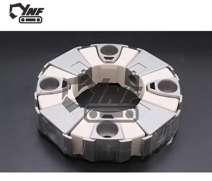 Custom Air Compressor Drive Shaft Natural Rubber Flexible Disc Coupling ZX350LC-3 ZX350LC-5G 4655134 - Ly hợp và các bộ phận: hình 2 Custom Air Compressor Drive Shaft Natural Rubber Flexible Disc Coupling ZX350LC-3 ZX350LC-5G 4655134 - Ly hợp và các bộ phận: hình 2