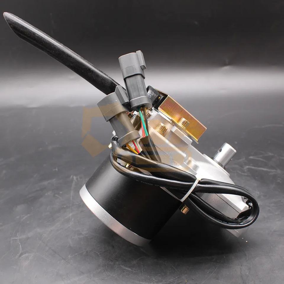 Linh kiện điện mới Engine Parts 7834-41-2000 7834-41-2004 7834-41-3004 Accel Actuator Stepper Motor For Komatsu PC200-7 PC220-7 PC220LC-7: hình 7